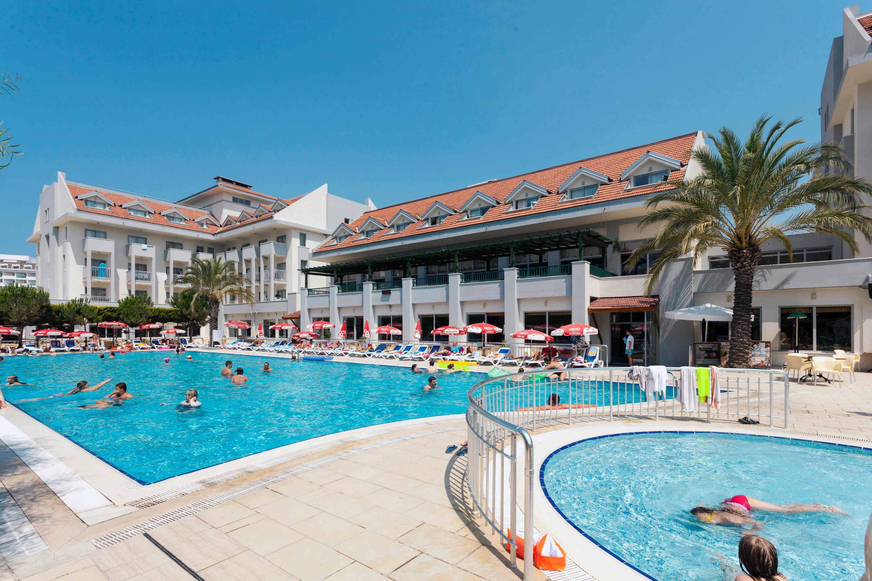 סייד Seher Sun Beach מראה חיצוני תמונה