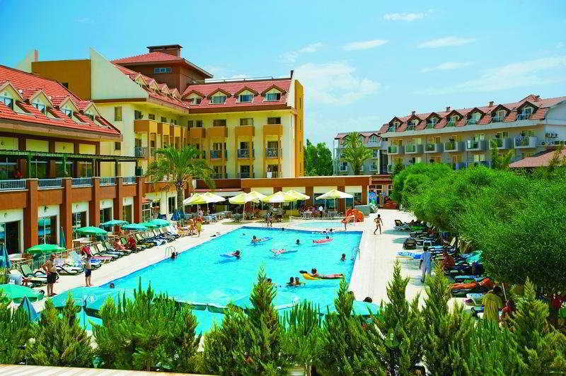 סייד Seher Sun Beach מראה חיצוני תמונה