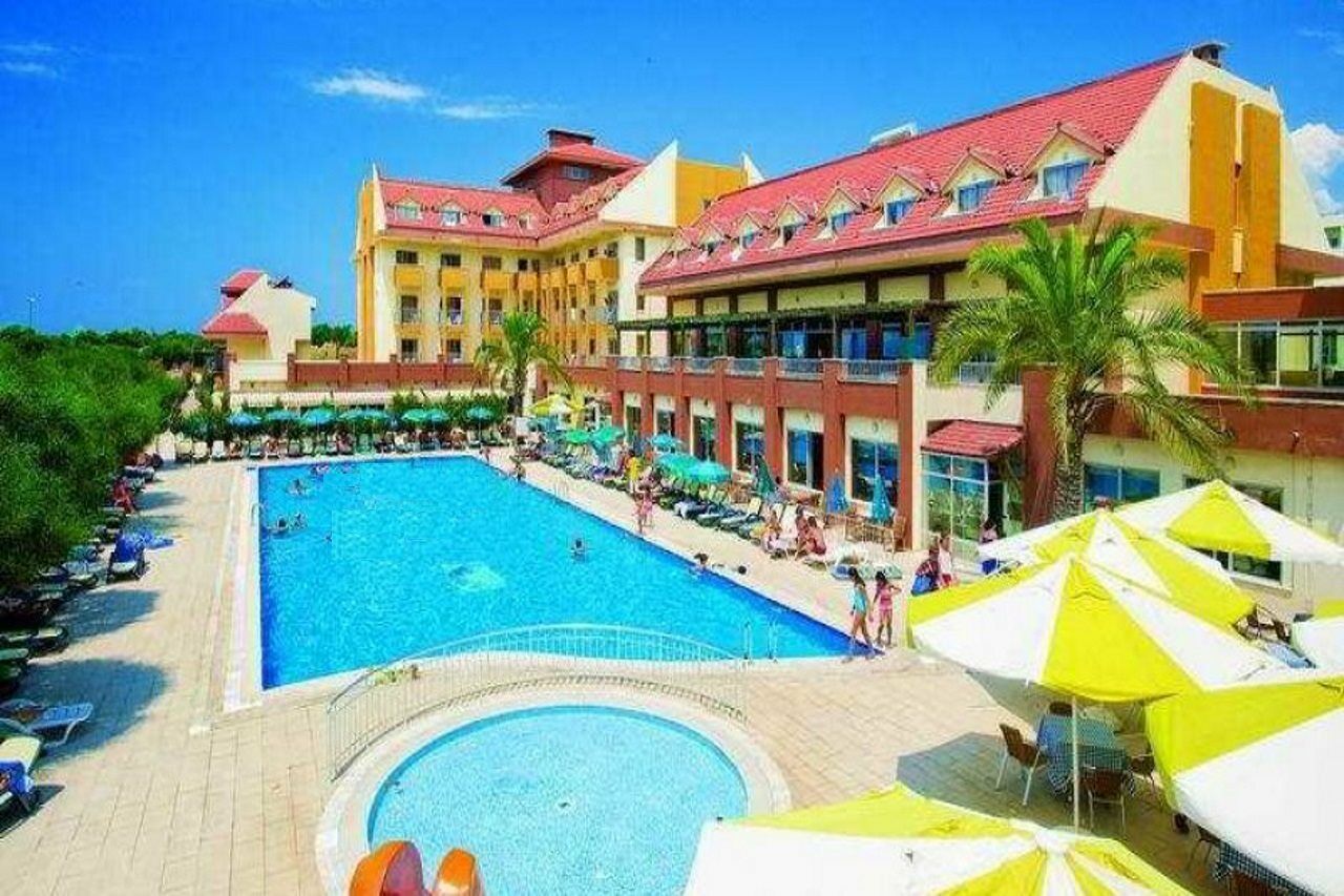 סייד Seher Sun Beach מראה חיצוני תמונה